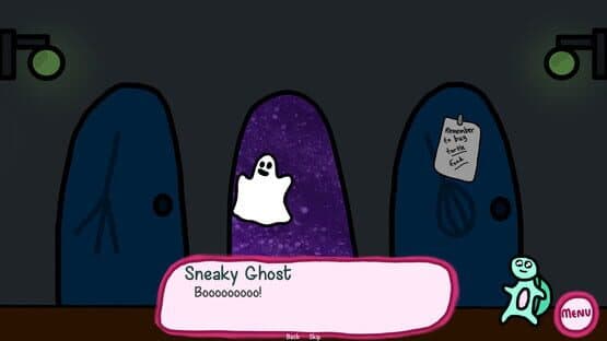 Chippy's Escape from Seaberry Keep — screenshot 5