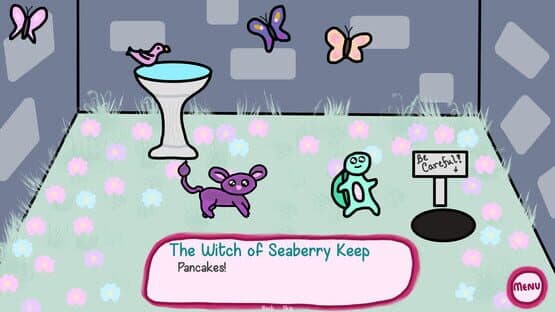 Chippy's Escape from Seaberry Keep — screenshot 6