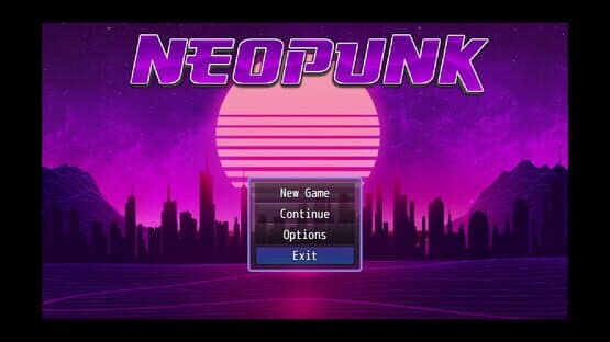 Neopunk — screenshot 1