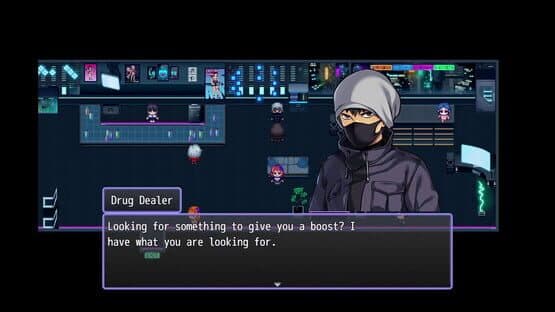 Neopunk — screenshot 3