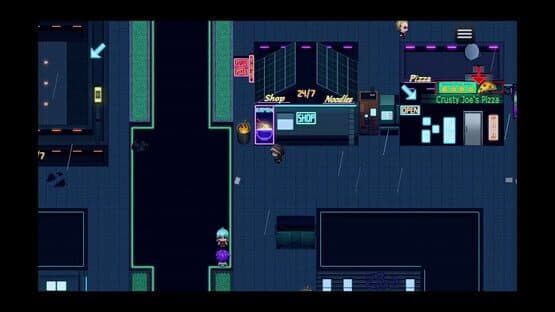 Neopunk — screenshot 4