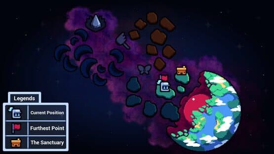 Never Ending Beyond — screenshot 2