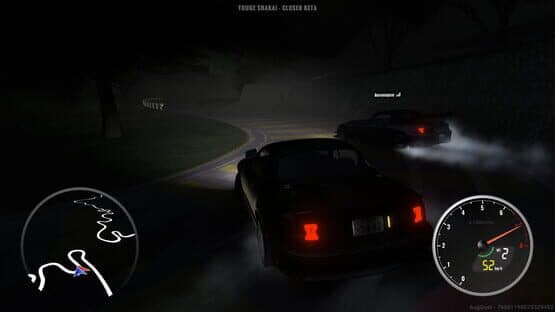 Touge Shakai — screenshot 1