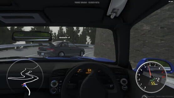 Touge Shakai — screenshot 2