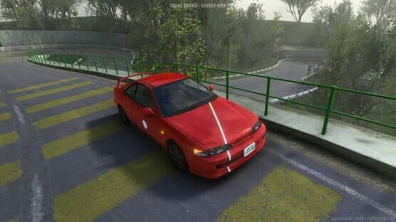 Touge Shakai — screenshot 3