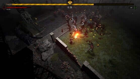 Yet Another Zombie Survivors — screenshot 1