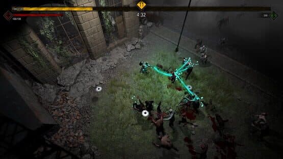 Yet Another Zombie Survivors — screenshot 3