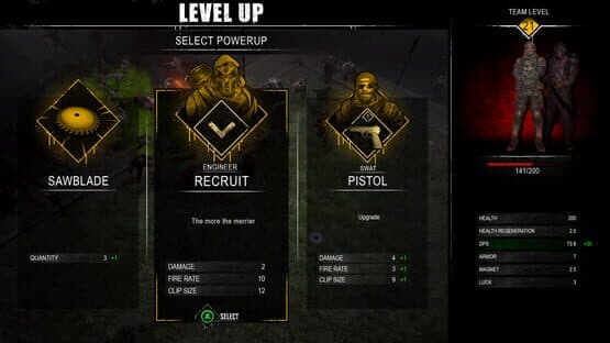 Yet Another Zombie Survivors — screenshot 4