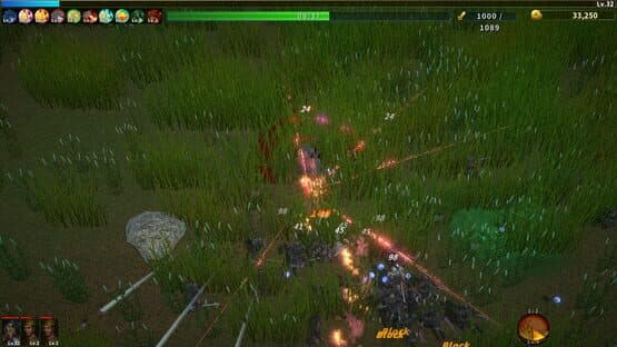 Survivors: Three Kingdoms — screenshot 1
