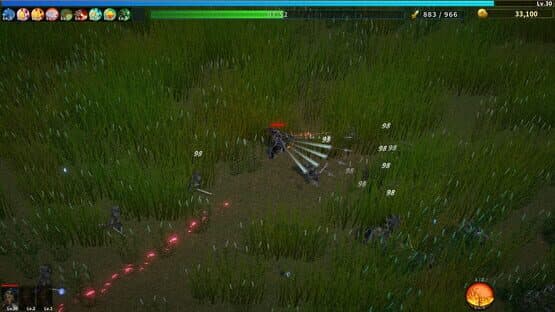 Survivors: Three Kingdoms — screenshot 3