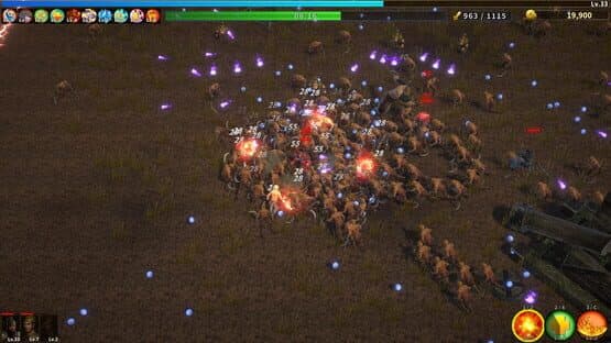 Survivors: Three Kingdoms — screenshot 4