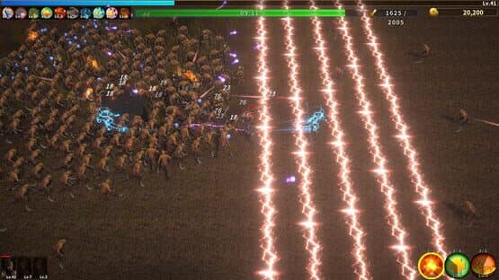 Survivors: Three Kingdoms — screenshot 5