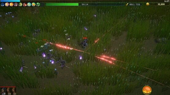 Survivors: Three Kingdoms — screenshot 6