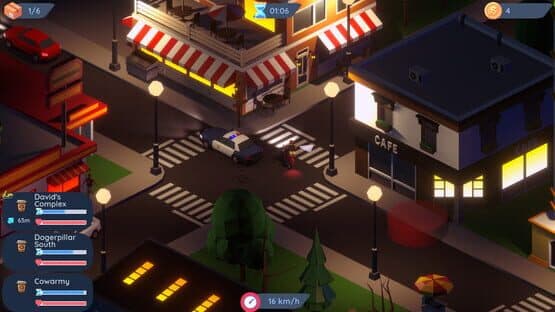 Overdelivery — screenshot 1