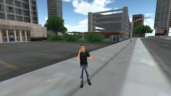 Taxi Taxi Sim — screenshot 2