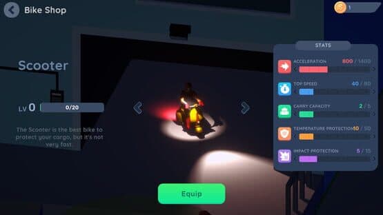 Overdelivery — screenshot 3