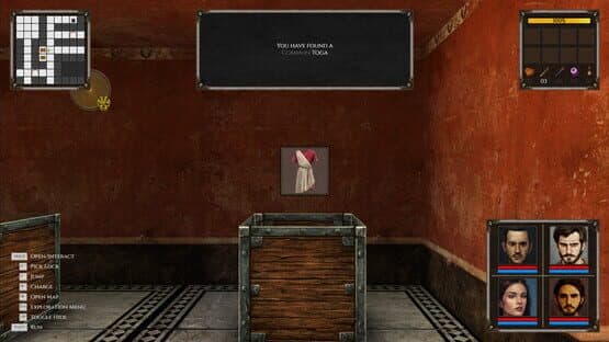 Ludus Mortis — screenshot 2