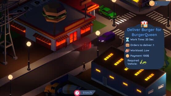 Overdelivery — screenshot 4
