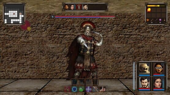 Ludus Mortis — screenshot 3
