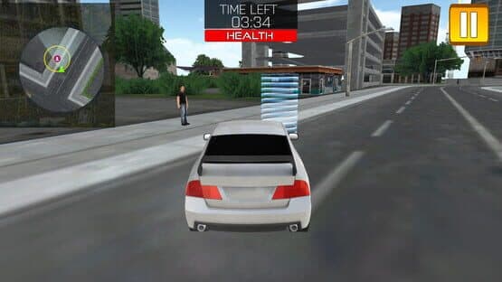 Taxi Taxi Sim — screenshot 4