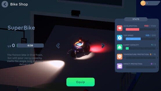 Overdelivery — screenshot 5
