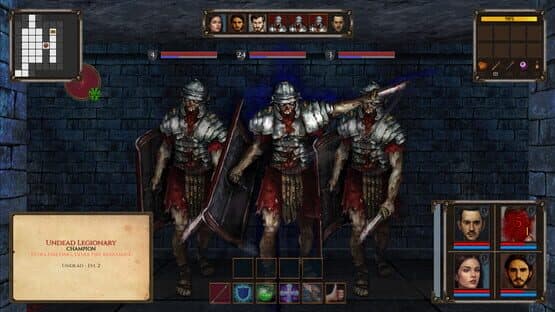 Ludus Mortis — screenshot 4
