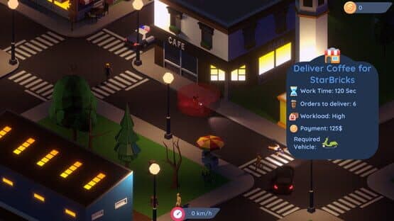 Overdelivery — screenshot 6