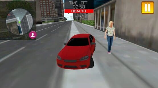 Taxi Taxi Sim — screenshot 7