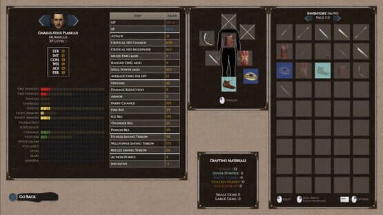 Ludus Mortis — screenshot 5