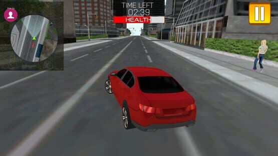 Taxi Taxi Sim — screenshot 8