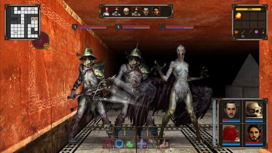 Ludus Mortis — screenshot 8