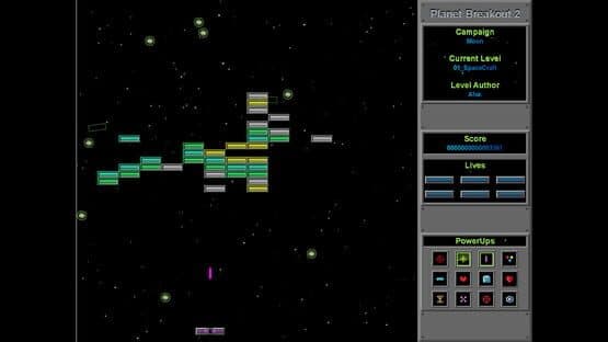 Planet Breakout 2 — screenshot 3
