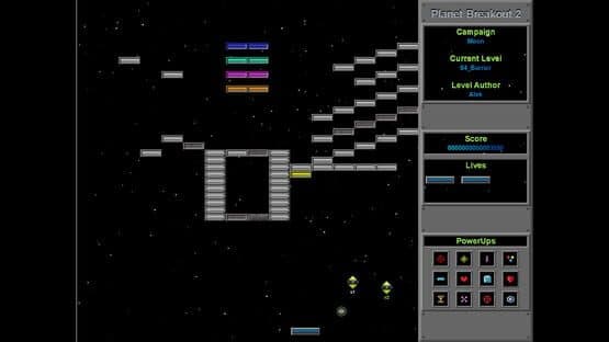 Planet Breakout 2 — screenshot 4