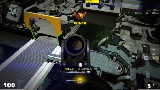 Elite Forces — screenshot 5