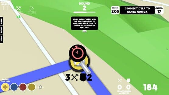 Metro Manager LA — screenshot 1