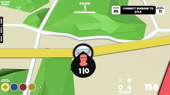 Metro Manager LA — screenshot 3