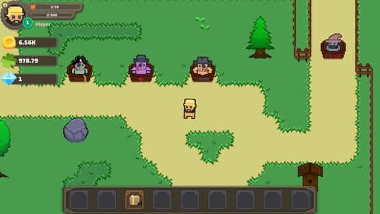 EternaMine — screenshot 1