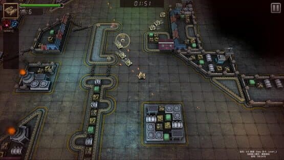 The Iron Union — screenshot 1