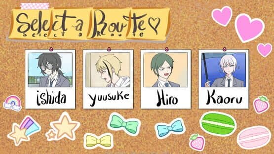 Otome Legends — screenshot 2