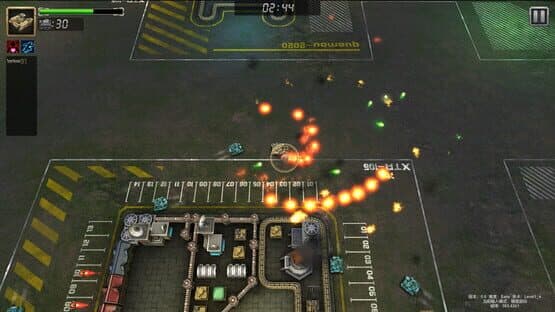 The Iron Union — screenshot 2