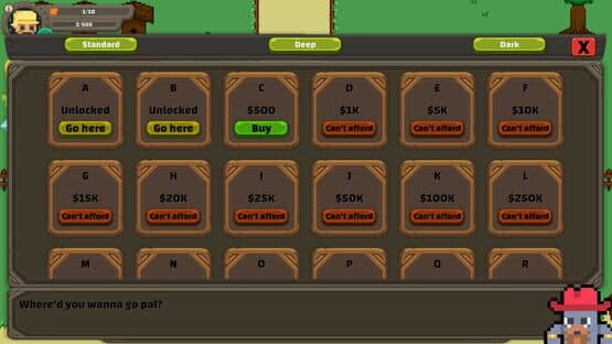EternaMine — screenshot 2