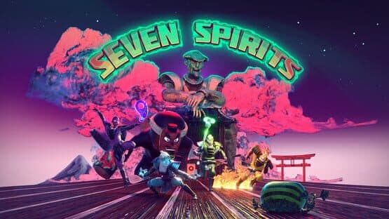 Seven Spirits — screenshot 1