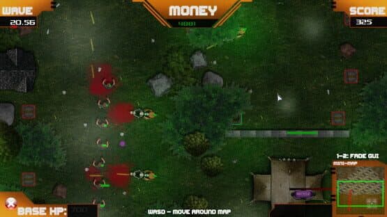 Dracula Defense! — screenshot 1