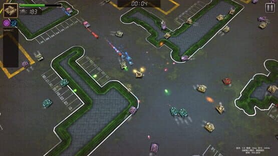 The Iron Union — screenshot 3