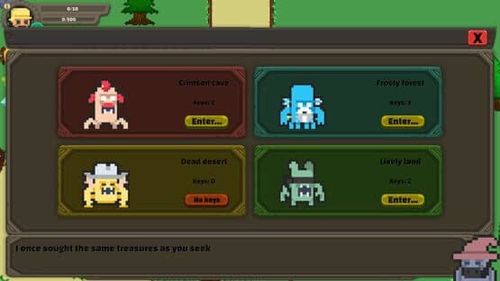 EternaMine — screenshot 4