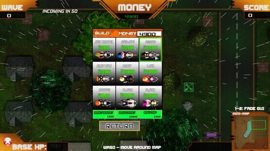 Dracula Defense! — screenshot 2