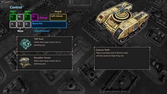 The Iron Union — screenshot 4