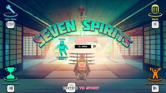 Seven Spirits — screenshot 3
