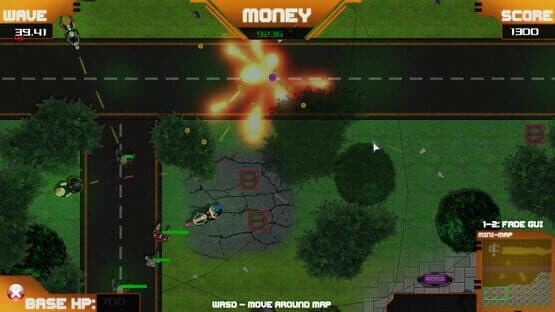 Dracula Defense! — screenshot 3