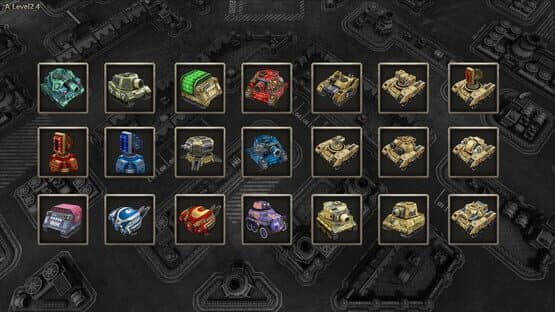 The Iron Union — screenshot 5